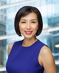 Felicia Loh Koh, B. Comm, EPC, RIS