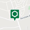 Google Map Rexdale