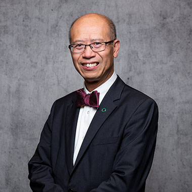 bernard wong